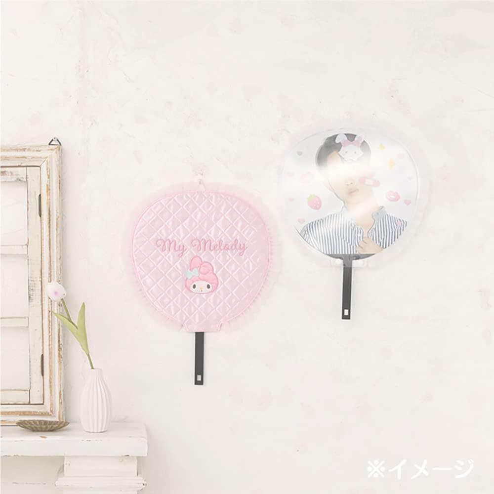 Sanrio Pouzdro My Melody Quilted Fan Case (Užijte si Idol) 949418