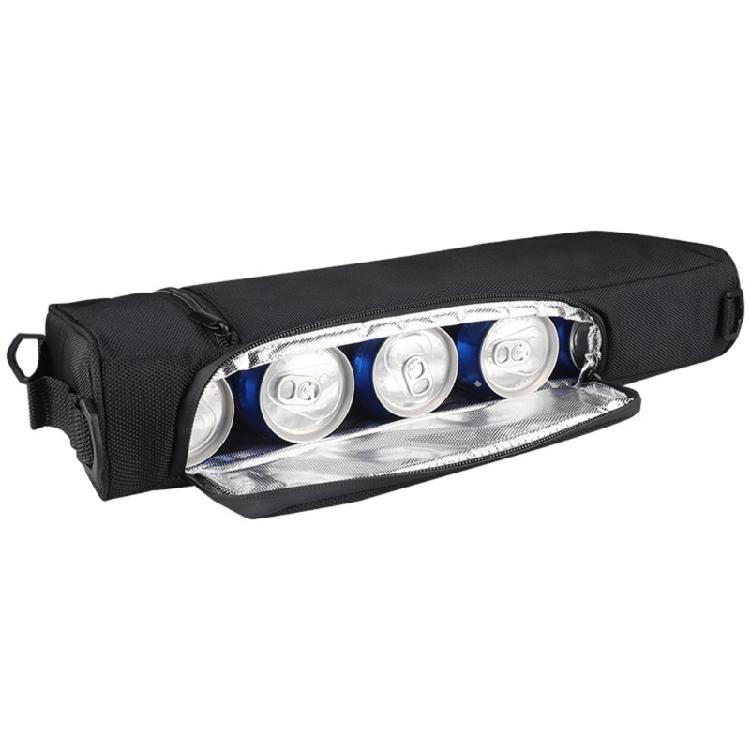 Compact Golf Cooling Bag with Ice Pack Reusable Leakproof Design Light for Golf Camping Travel Essential