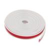 U Shape Edge Banding Tape Self Sticky Veneer Edging Trim Repair Corner Guard Protector for