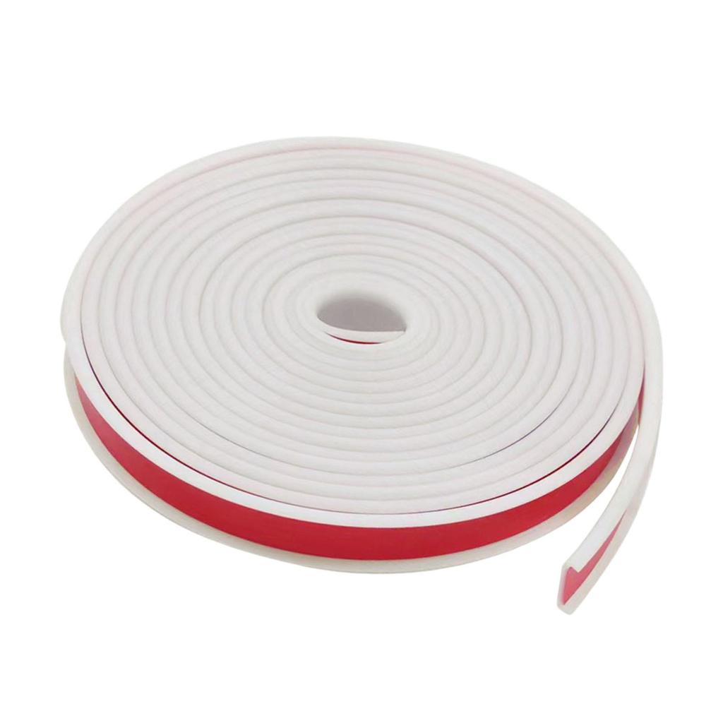 U Shape Edge Banding Tape Self Sticky Veneer Edging Trim Repair Corner Guard Protector for