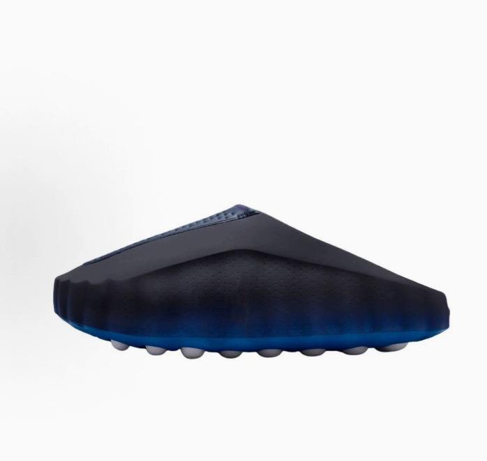 Original Box Men's Closed-Toe Slippers Mind001: Pre-Match Training, Comfort Grip Fit