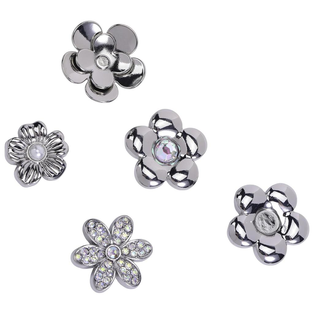 Crocs Classic Crush Clog Bone Unisex Sneakers 207521-2Y2