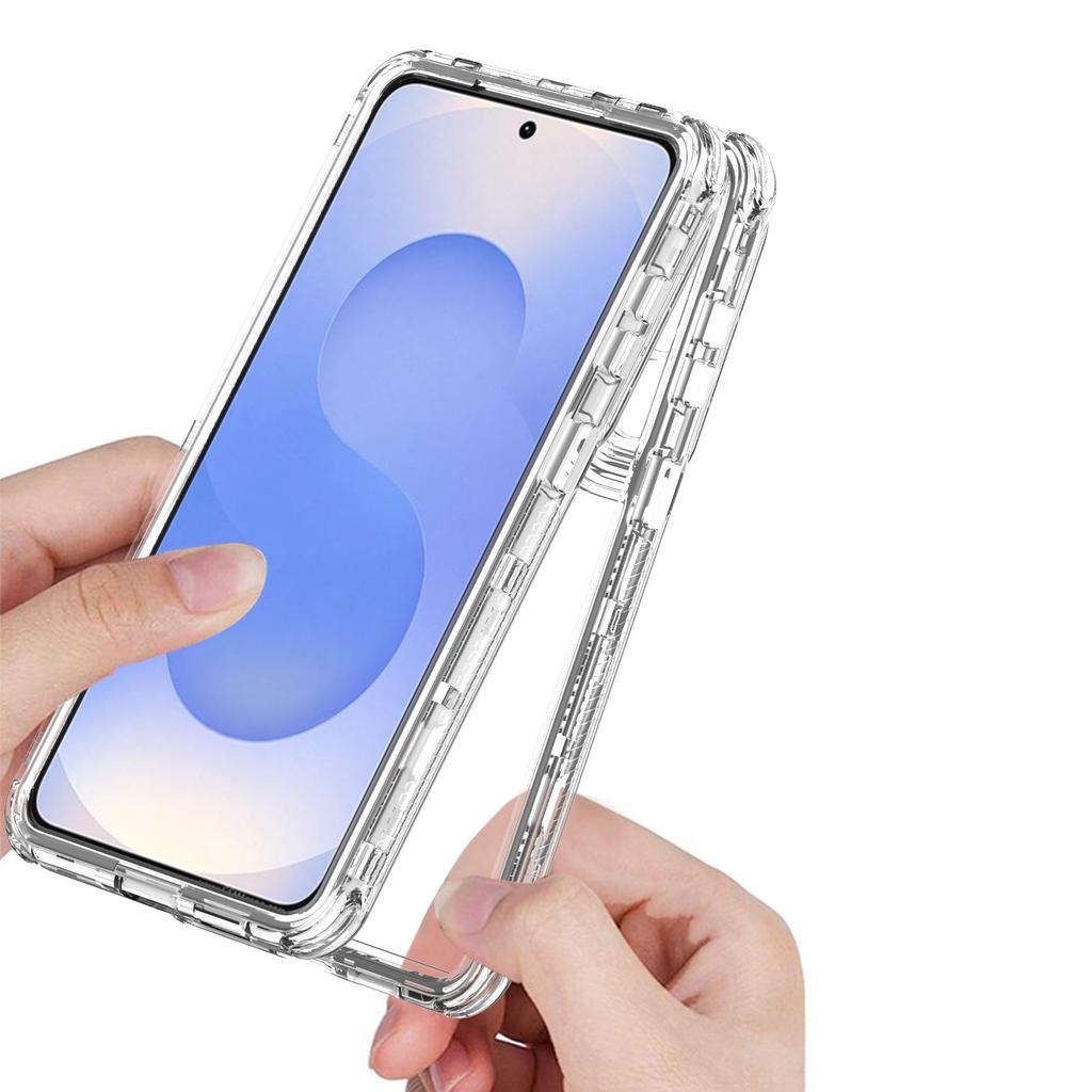For Samsung Galaxy S26 / S26 Pro Case Anti Scratch Acrylic TPU Phone Cover