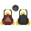 High Brightness Roadside Warning Light 2-IN-1 Triangle Warning Sign  Road Safety