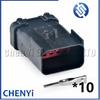 10 Pin Female or Male Auto Waterproof Wiring Harness Plug Connector 54201009 DJ7102B-2.8-11 DJ7102B-2.8-21 For Ford Cummins