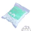 Cotton Wool Balls Natural Cotton Balls for Nail Polish Remover Makeup Cleaning Tool Absorbent Lightweight for Household Needs