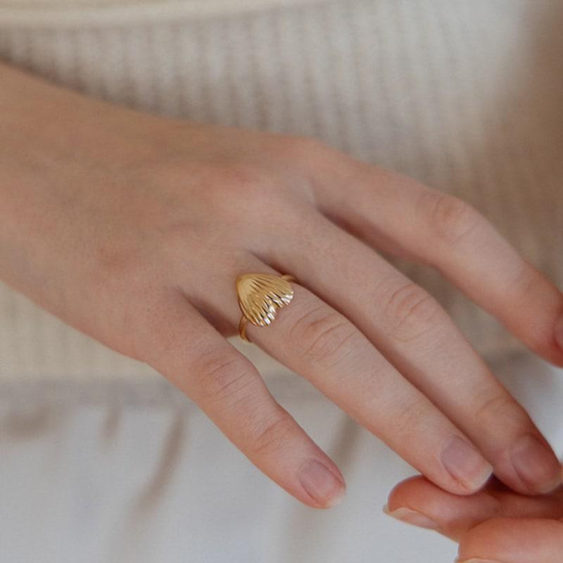 Fiore Heart Madeleine Ring