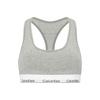 Modern Gravity Wireless Back Sports Bra Women Underwear Coconut-Gray F3785AD-020
