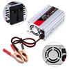 Car 600W Power Inverter DC 12V To AC 220V Auto Inverter With 2  Sockets Converter Inverter For Electrics Less Than 300W