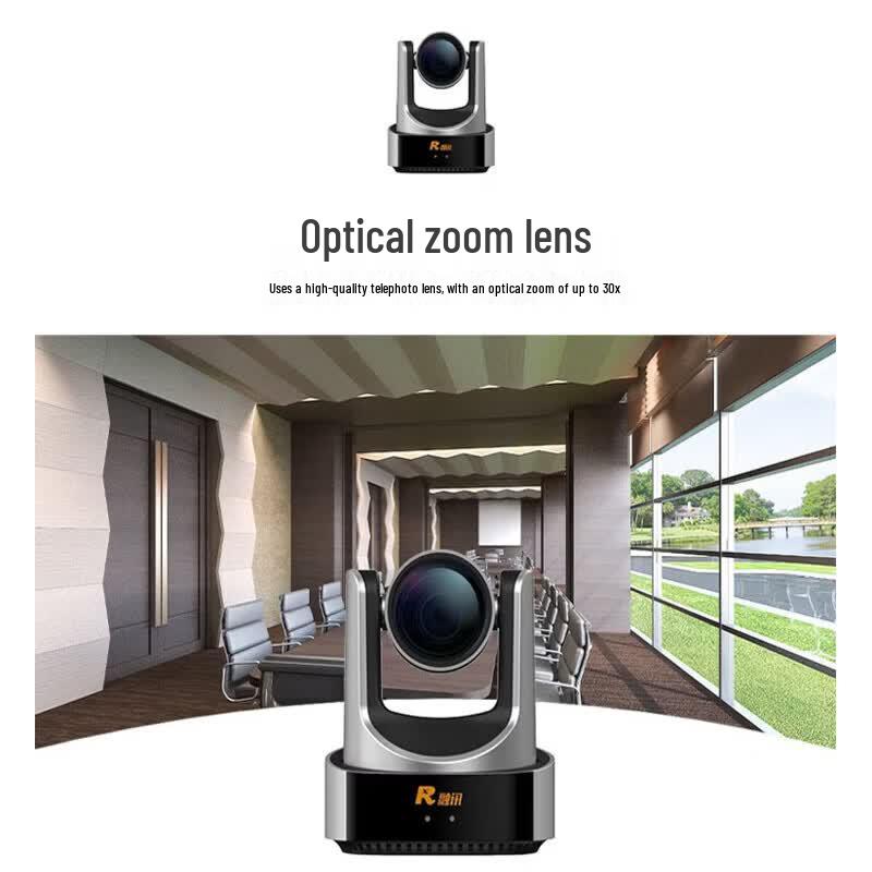 Rxeagle VC51A-30 Long-Focus HD Camera (CN Version)
