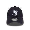 Casquette trucker - NEW ERA - 9twenty - New York Yankees - Bleu marine/blanc - Été