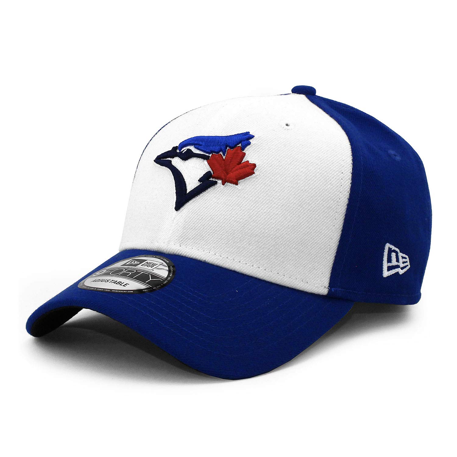 

[New Era] MLB [THE LEAGUE 9FORTY ADJUSTABLE CAP] Major League Cap 940 Hat MAJOR LEAGUE Low Profile (Toronto Blue Jays (ALT-3) -TORONTO BLUE JAYS