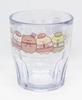 OSK Sumikko Gurashi The Mysterious Child of the Patchwork Factory Plastic Cup Orange Movie C-7 [C-7]