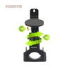VSYSTO Camera Rotating Recorder Motorcycle Dash Cam Holder Motorcycle/Bicycle Holder, Anti-Theft Stand, 360-Degree Holder,