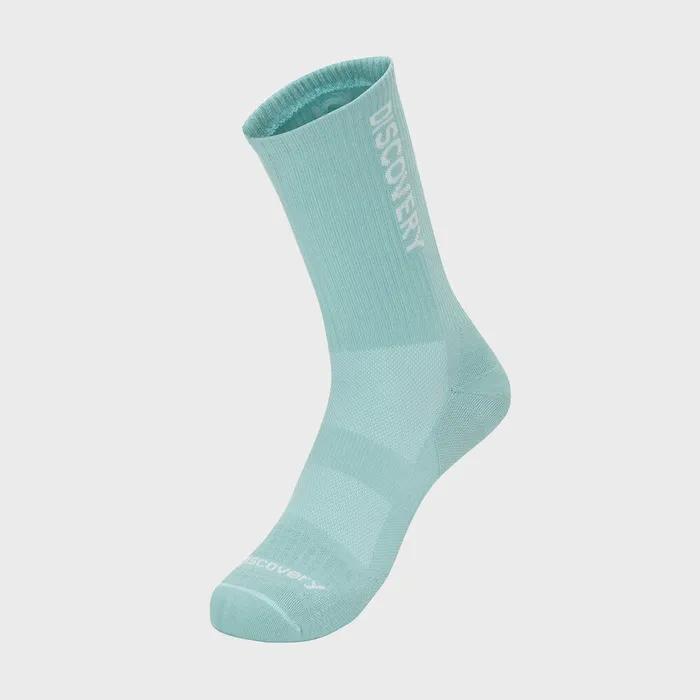 Waffle High Socks (MINT)