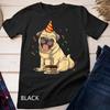 Pug Birthday Party Theme T Shirt