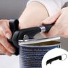 Can Opener Professional Manual Stainless Steel Jar Opener Safety Side Cut Bottle Openers Household Kitchen Gadgets Accessories
