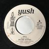 7inch Record RICHIE DAVIS  SUGAR BLACK  Fiya  Jah Will Make A Way KYL018 Yush Music UK Reggae Ska  Dub Used