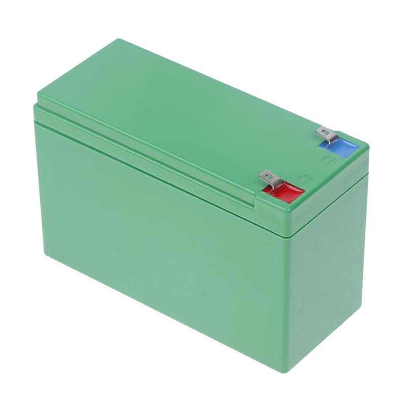 12V 7Ah Battery Case Holder Empty Box For 18650 Battery Holder Nickel Strip ABS High Quality Tool Parts