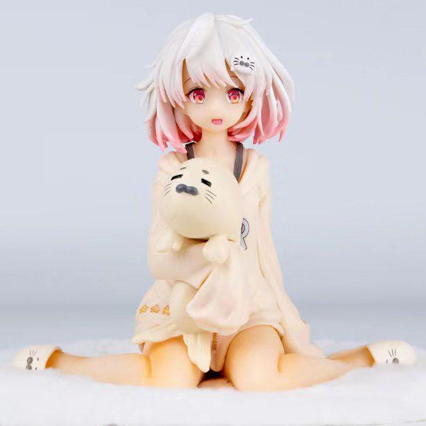 

Shirakami Haruka Virtual YouTuber Figurine - Pretty Girl Series