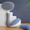 Pet Comb, Cat Hair Removal Brush, Special Needle Comb for Cat Hair Care, Special Comb for Cat Hair Care