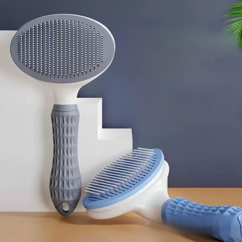 Pet Comb, Cat Hair Removal Brush, Special Needle Comb for Cat Hair Care, Special Comb for Cat Hair Care
