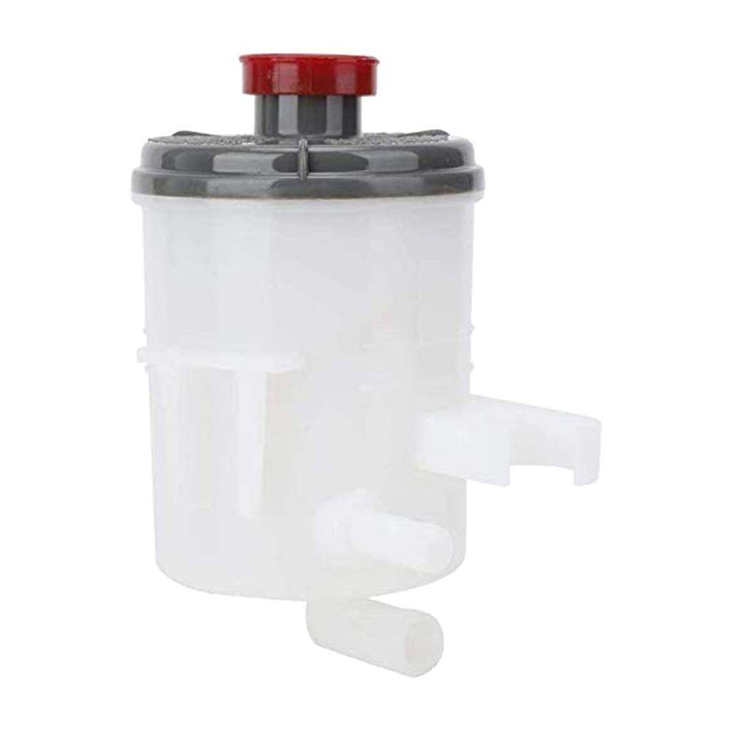 Power Steering Pump Oil Tank Fluid Reservoir Oil Tank Bottle Smooth Hydraulic Outputfor CR-V 53701-S9A-003 53701-S9A-A01