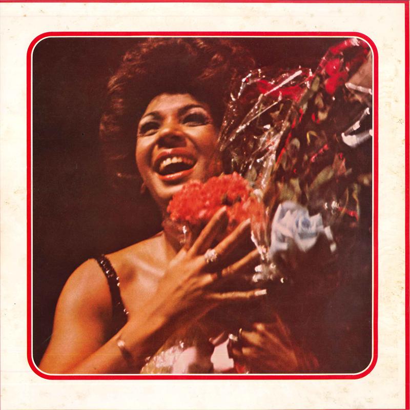 

LP Record SHIRLEY BASSEY - Live In Japan GEM10834 UNITED ARTISTS 1975 Japan Pop Used