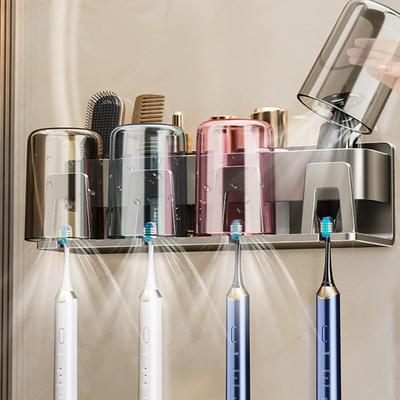 Banyo ve tuvalet – Diş fırçası tutucuları
