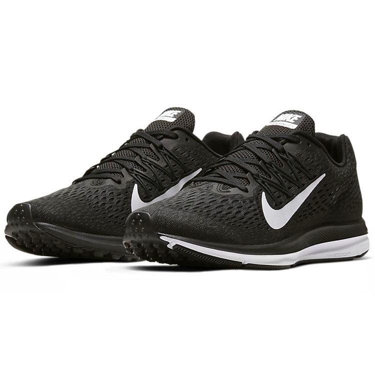 Nike Zoom Winflo 5 Black Anthracite Women's AA7414-001