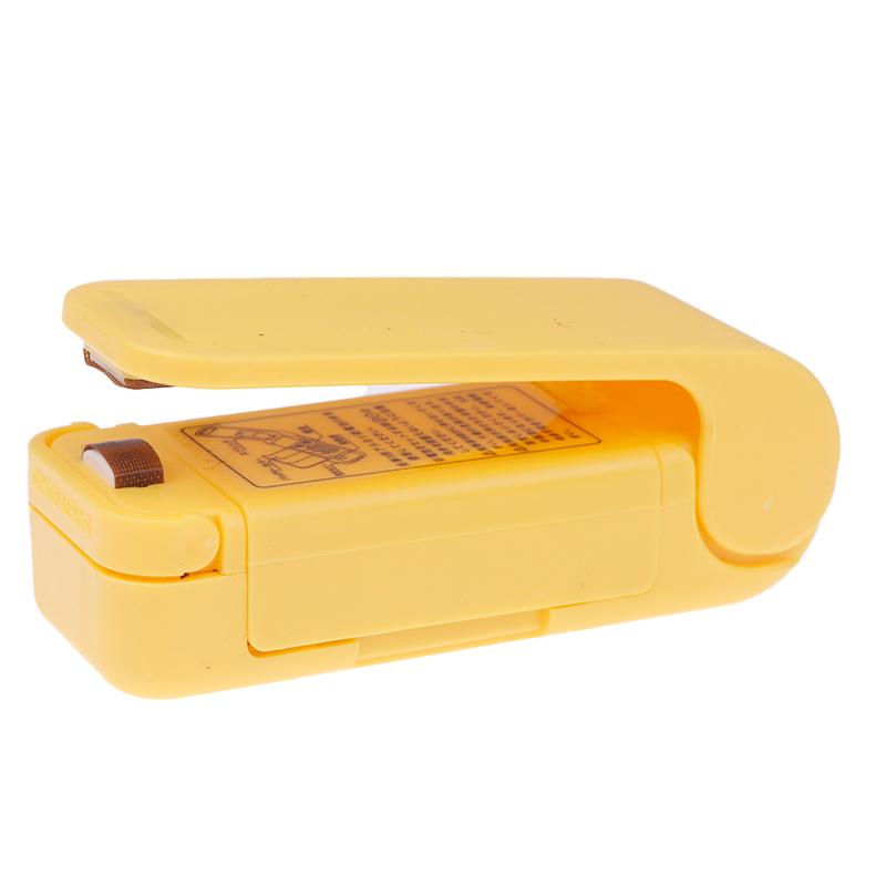 

Мини-машина для запечатывания термопакетов, пакеты-запайщики, термопластиковые пакеты для закусок, портативный запайщик, кухонные гаджеты