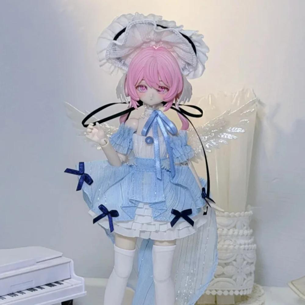 The Paradox World Series 1/8 BJD Blind Box Mystery Box Caixa Caja Dolls Gift Desktop Ornament Anime Figure Toys