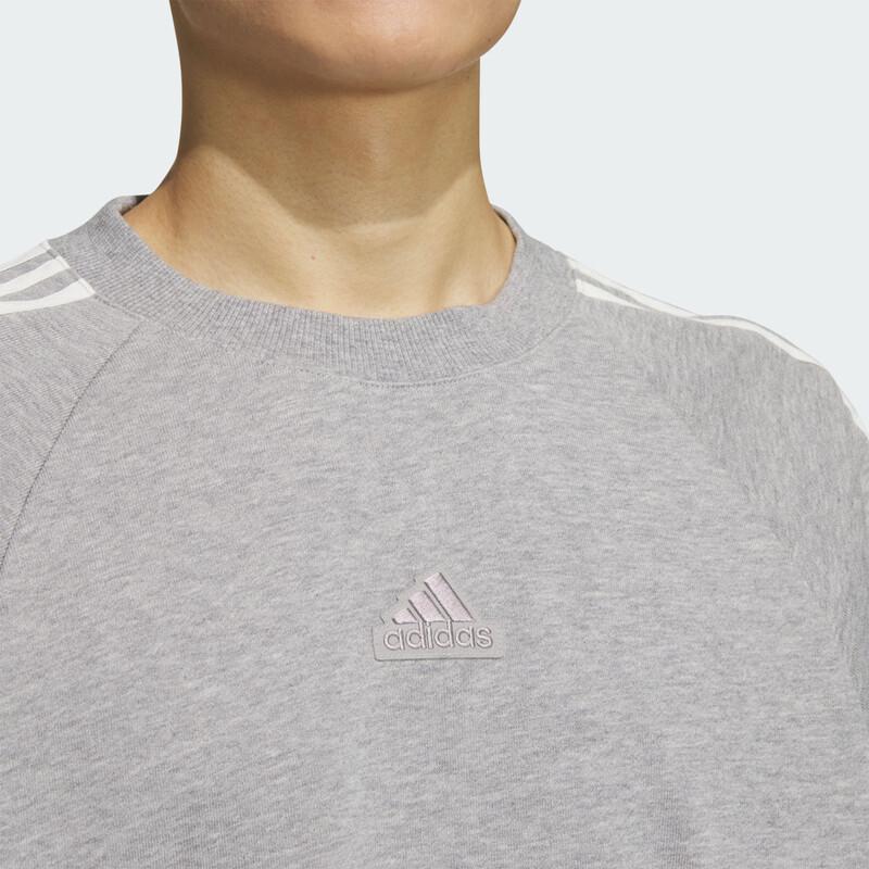 adidas Unisex Casual Crewneck Sweatshirt