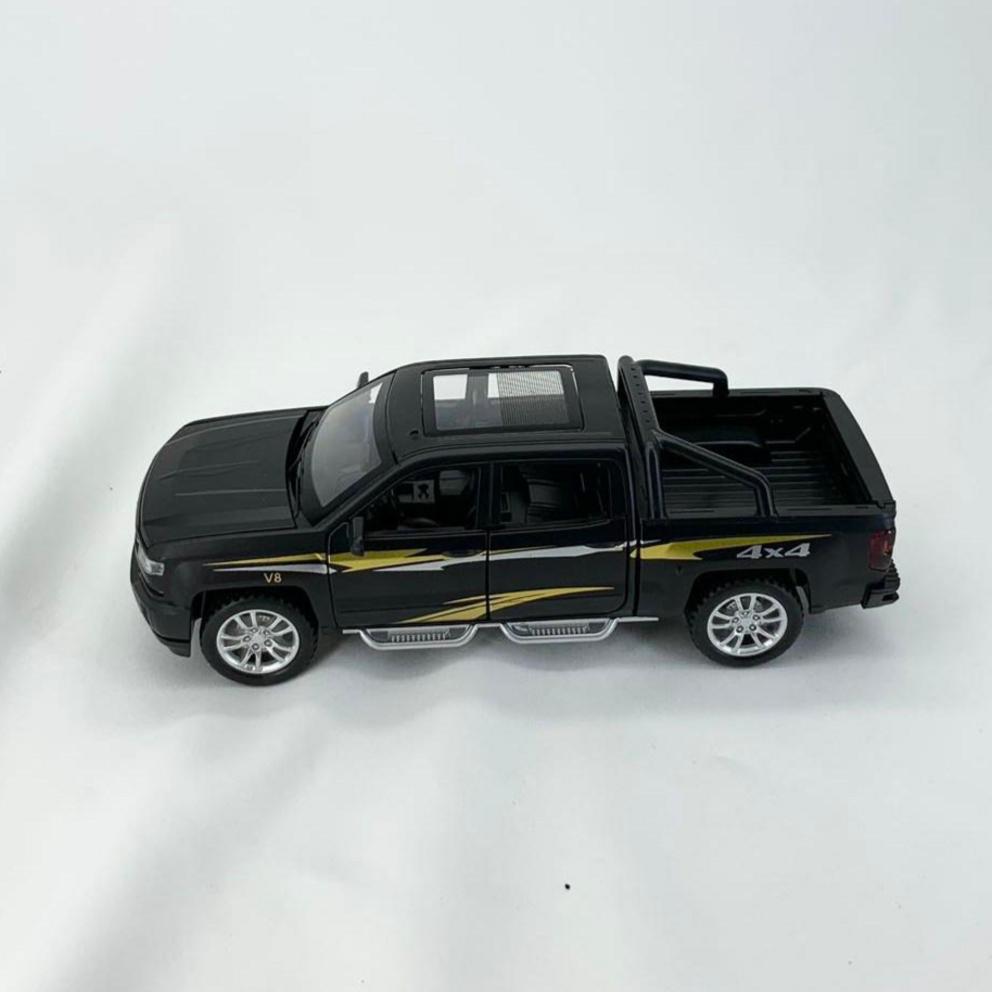 1:32 Chevrolet Silverado SUV Diecast Modell Spielzeugauto