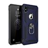 Shockproof Armor Case For Motorola Moto G7 G6 E6 Plus P40 Power E5 Play One Zoom Pro Action Z4 Protective Magnetic Phone Cover