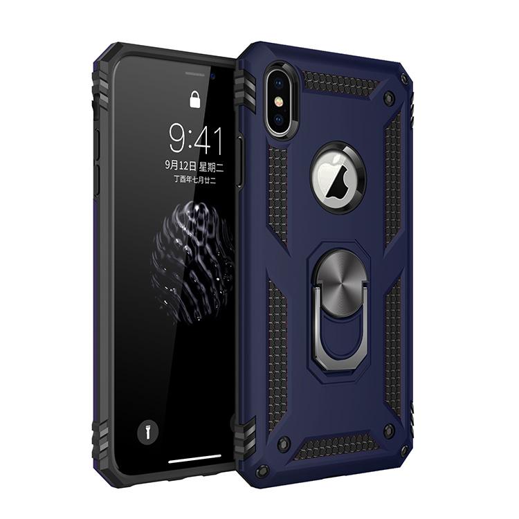 Shockproof Armor Case For Motorola Moto G7 G6 E6 Plus P40 Power E5 Play One Zoom Pro Action Z4 Protective Magnetic Phone Cover