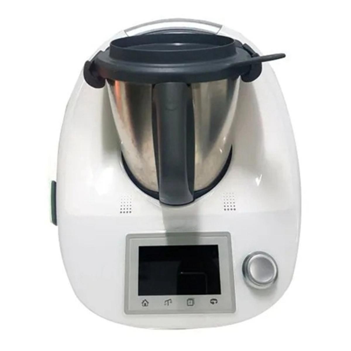 Для блендера Thermomix TM6 TM5 сменная крышка для приготовления пищи мерный стакан — фото 5