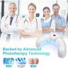 Nail Repair Solution Home Use Nail Cleaning Light Device 470nm Blue Light Nail Treatment Device for Toenails & Fingernails