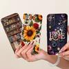 For Samsung Galaxy Note20 Case SM-N980F Cute Cat Duck Cartoon Cover Soft TPU Phone Case For Samsung Note 20 Ultra Note20 5G Bags