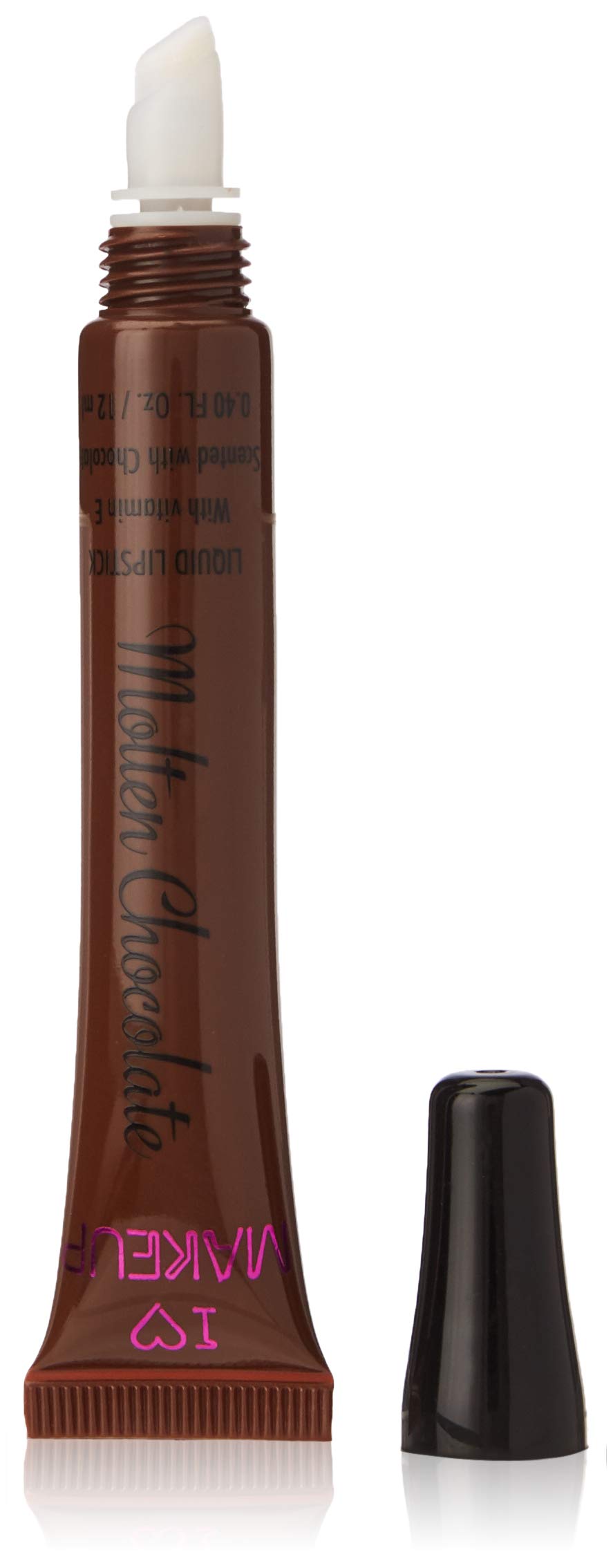 

Makeup Revolution Lip Lava Molten Chocolate FONDUE Жидкая помада 12 мл