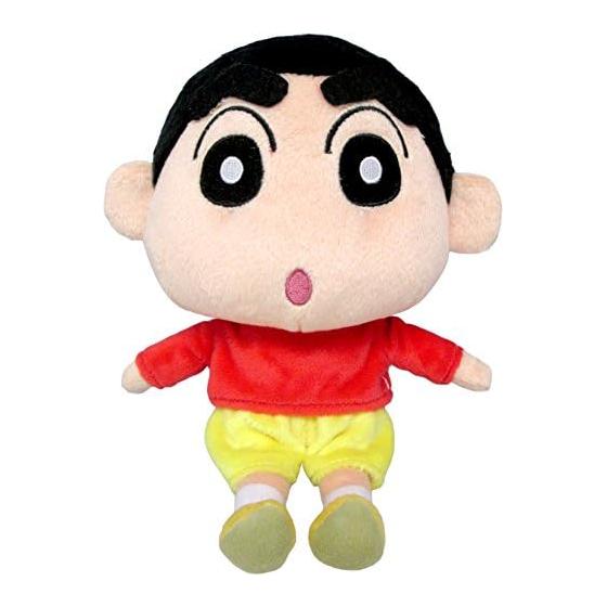 Sanei Boeki Crayon Shin-chan Shin-chan (S) Plush SN01 W10xD10xH20cm