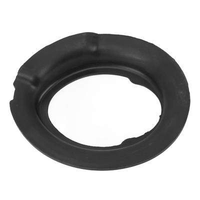 Front Lower Coil Spring Pad 31331096664 Rubber Enhanced Performance Lower Suspension Spring Pad for 3 Series 5 Series 6