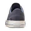 Converse One Star Pro Round-toe Lace-up Warm, Non-slip and Wear-resistant Low-top Board Shoes Unisex Slate Grey
