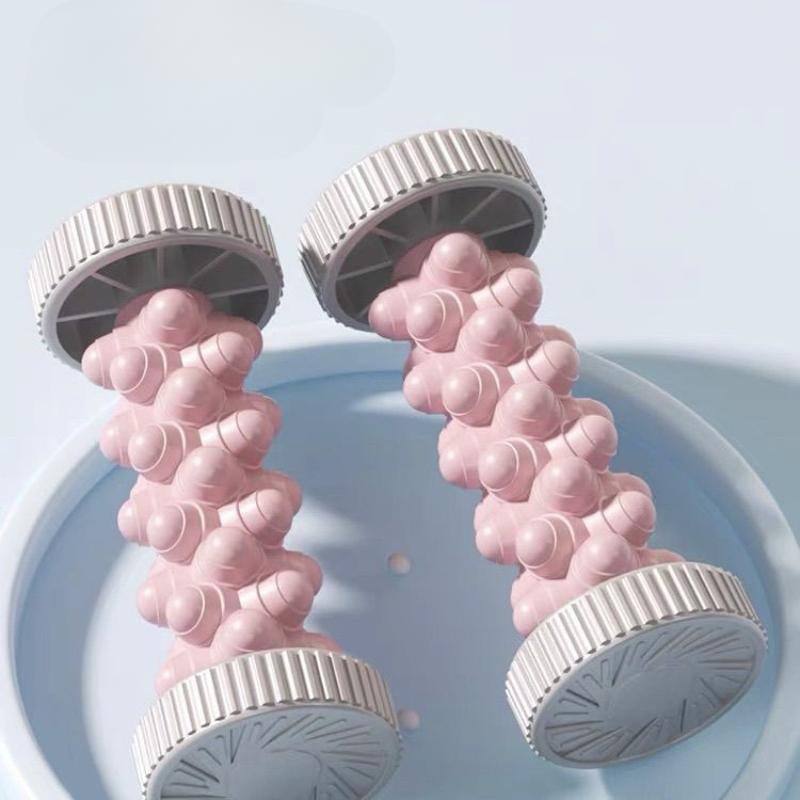 Foot Massager Roller, Simple Household Accessories, Plantar Fascia, Relax Muscles, Magic Leg, Yoga Fitness