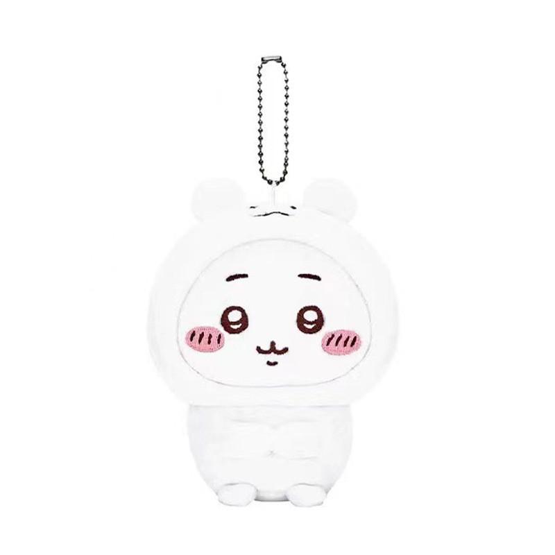 Очаровательный Кавайный Плюшевый Медведь Животное Мягкая Игрушка С Наполнителем из ПП Хлопка 10 см Bear