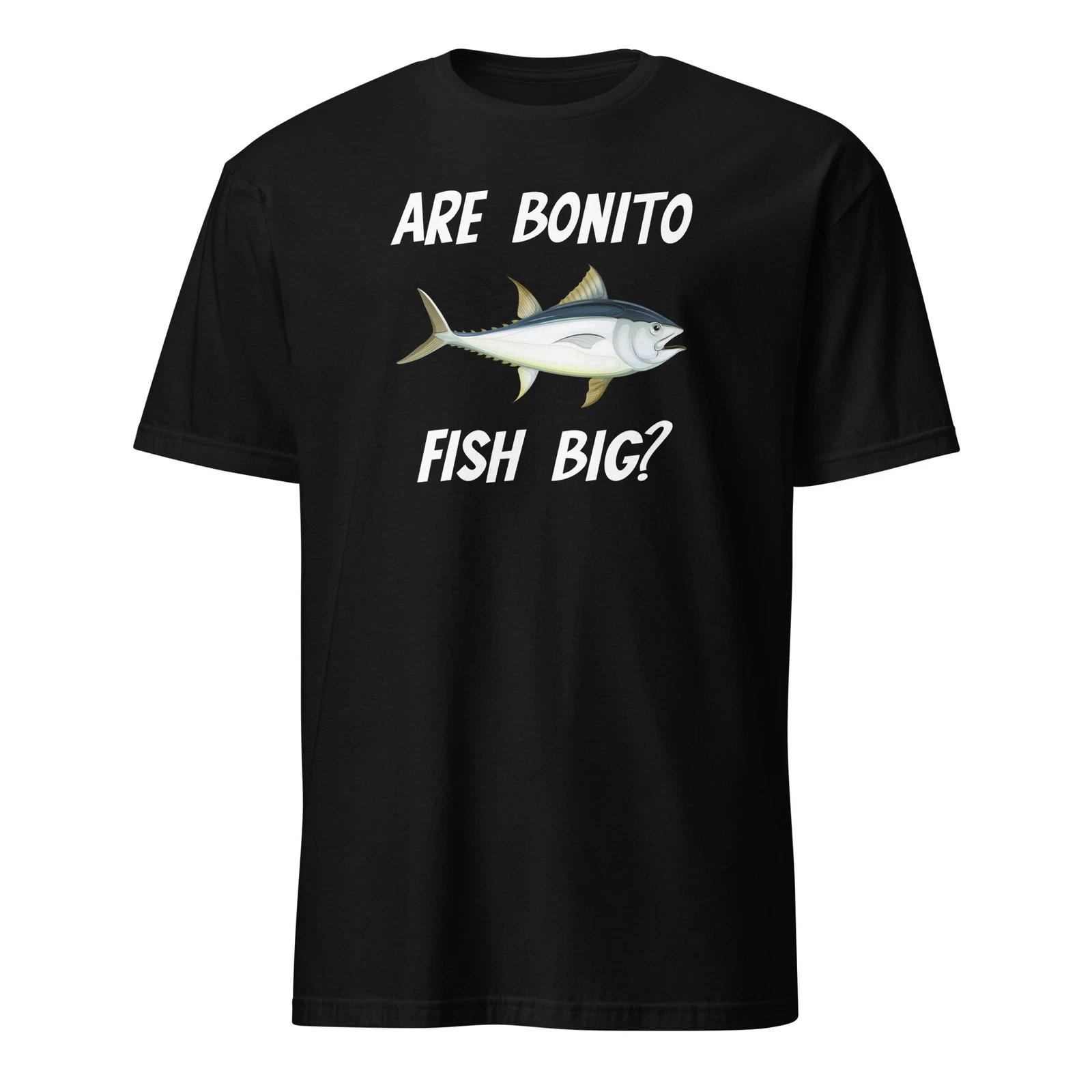 

Are Bonito Fish Big Step Brothers Quote Unisex T-Shirt S