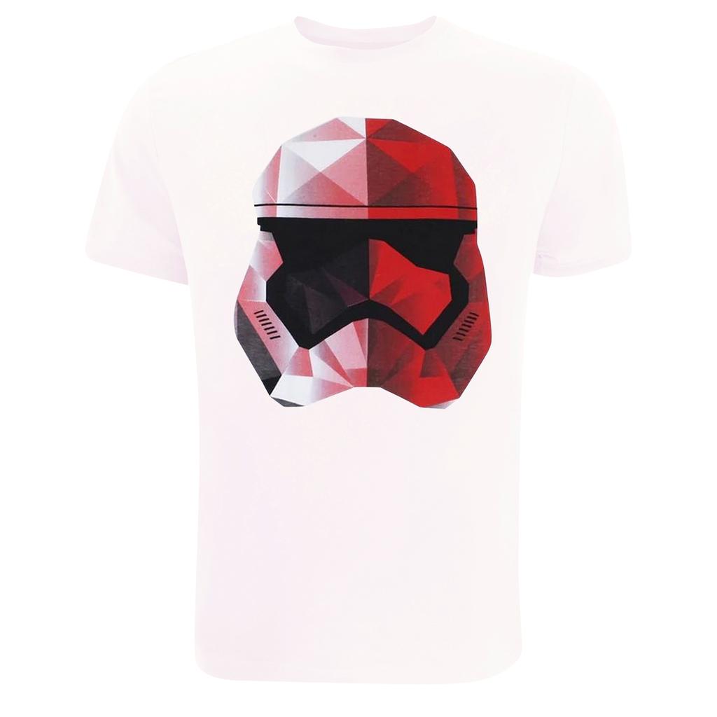 STAR WARS Mens Trooper Geometric T-Shirt