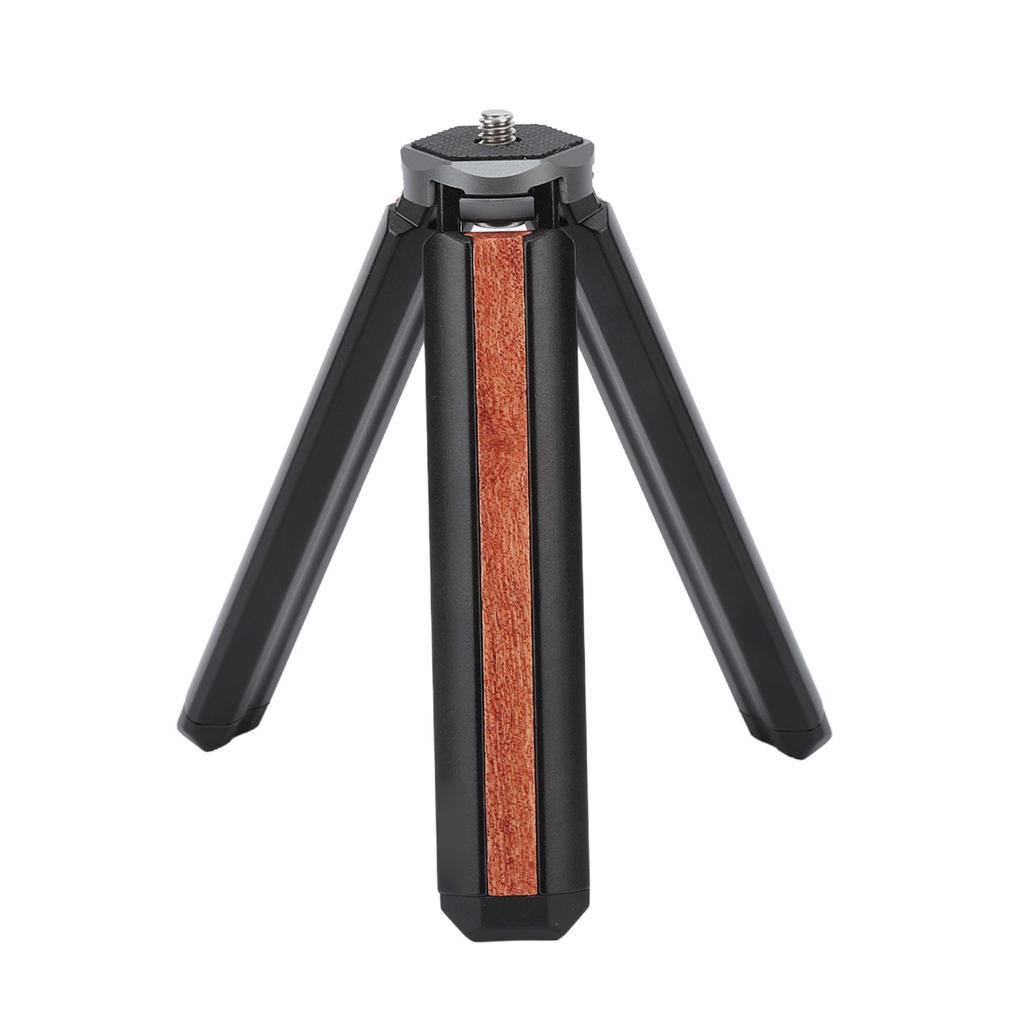 Mini Tripod 26lb Load Portable Mini Tabletop Tripod for Vlogging Filmmaking Live Streaming