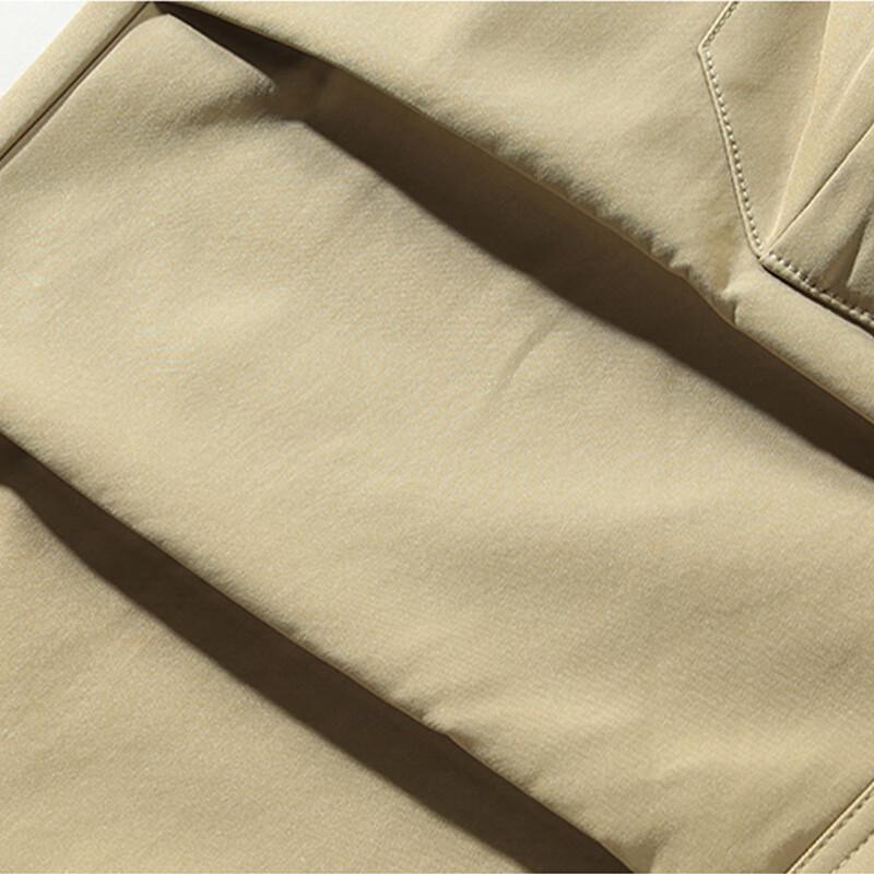 PLAYBOY Men's Autumn Straight-Leg Cargo Pants