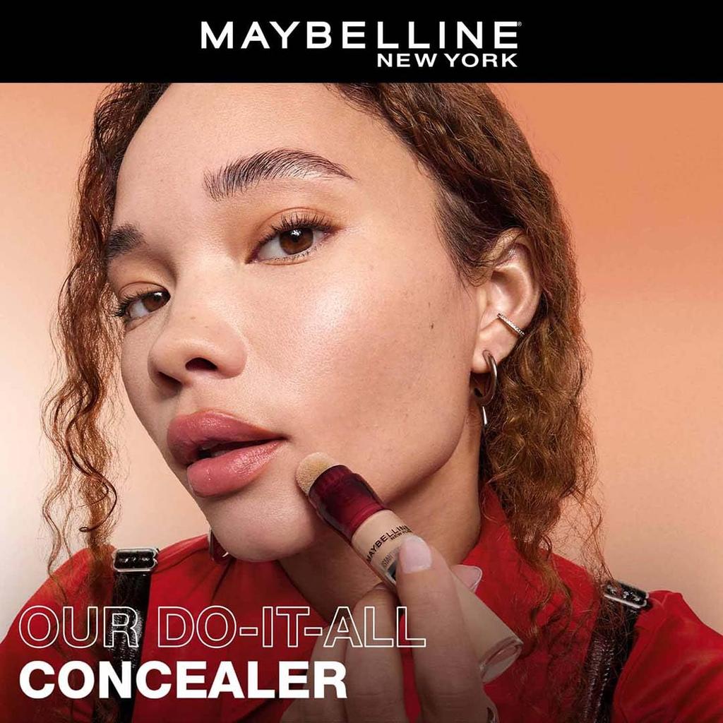 Maybelline New York Instant Age Rewind Dark Circles Concealer SPF Eye Treatment 6g Shade Ivory Bright Look